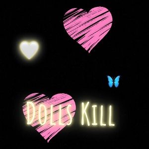 🤍Dolls Kill Sale🤍🦋